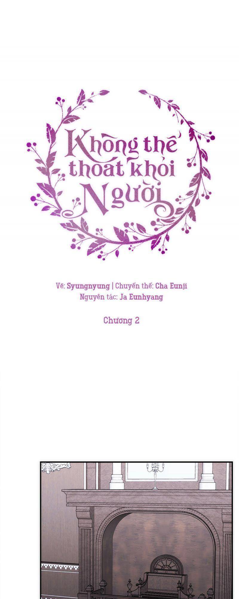 Không Thể Thoát Khỏi Người Chapter 2 - 29