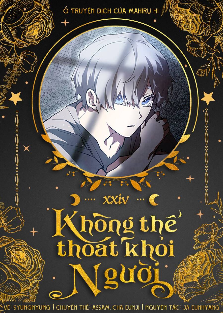 Không Thể Thoát Khỏi Người Chapter 24 - 1