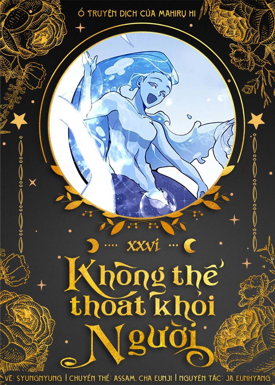 Không Thể Thoát Khỏi Người Chapter 26 - 1