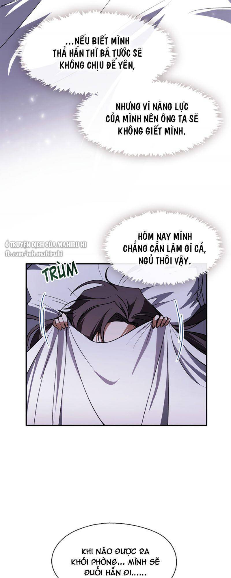 Không Thể Thoát Khỏi Người Chapter 3 - 18