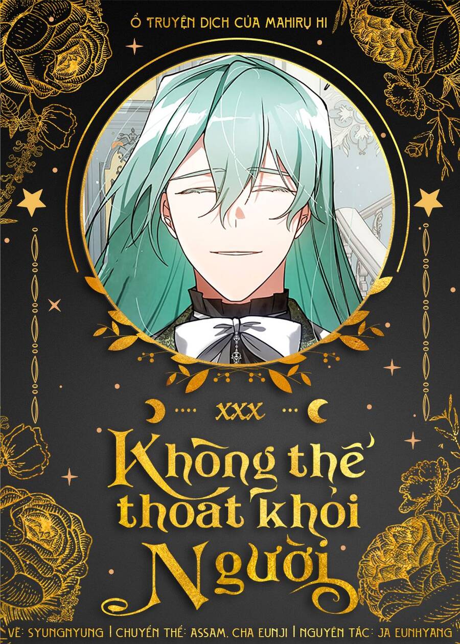 Không Thể Thoát Khỏi Người Chapter 30 - 1