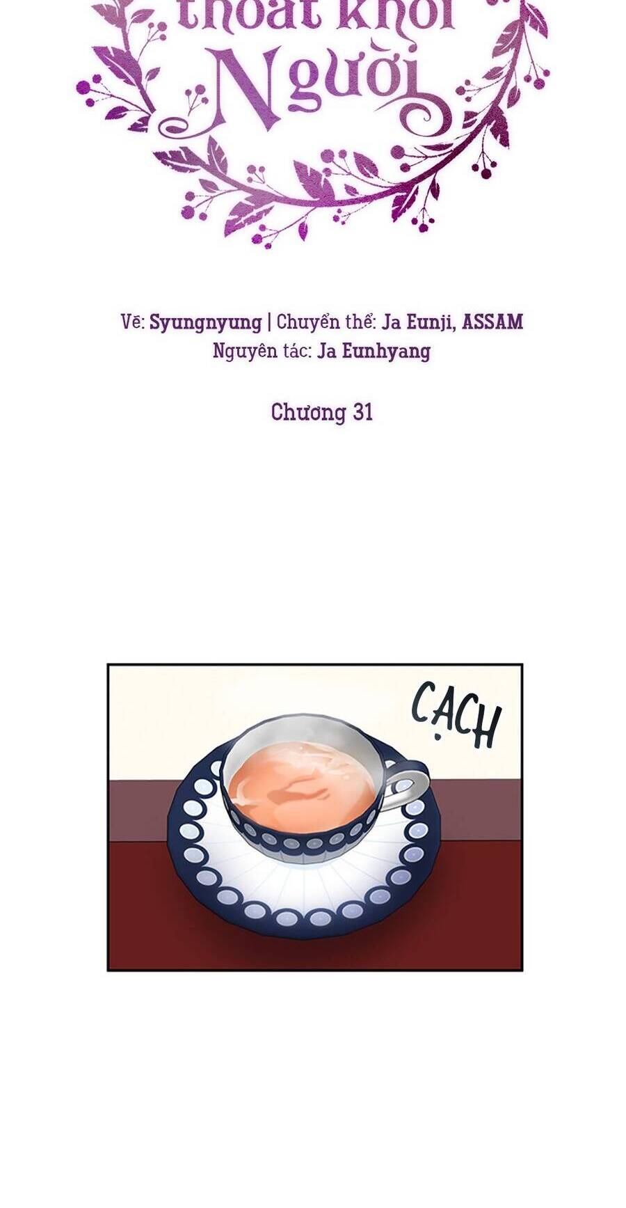 Không Thể Thoát Khỏi Người Chapter 31 - 21