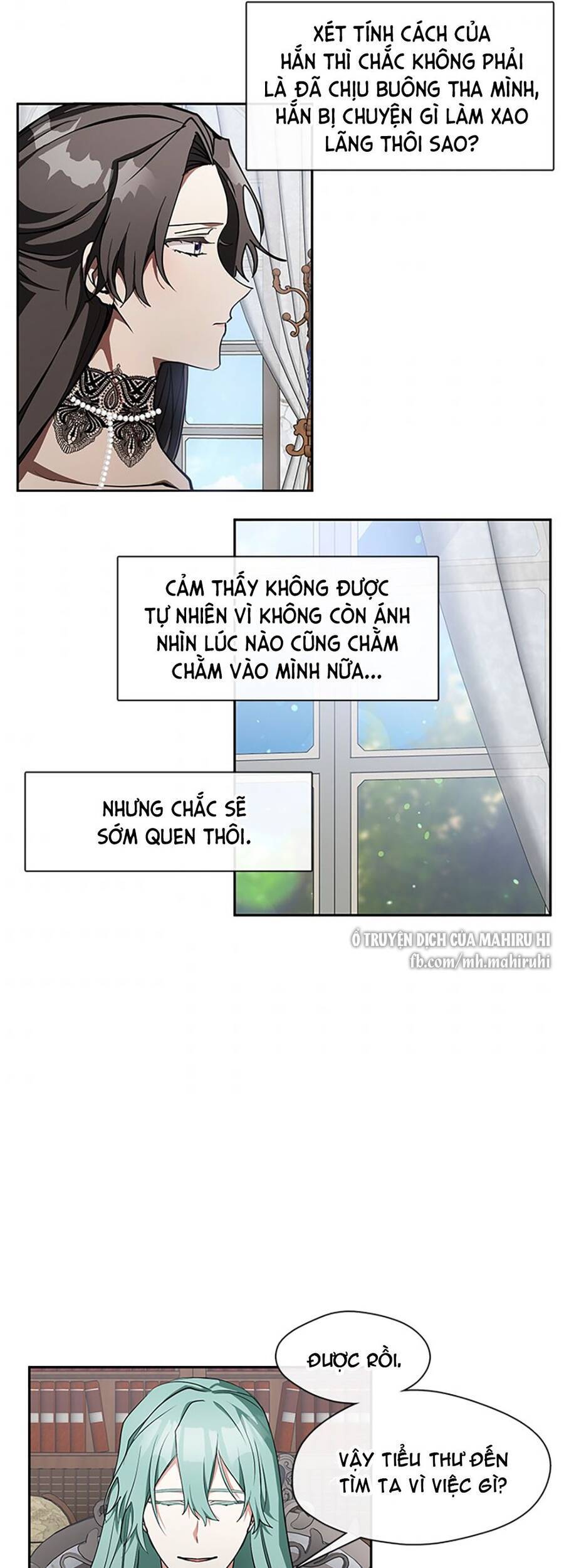 Không Thể Thoát Khỏi Người Chapter 35 - 31