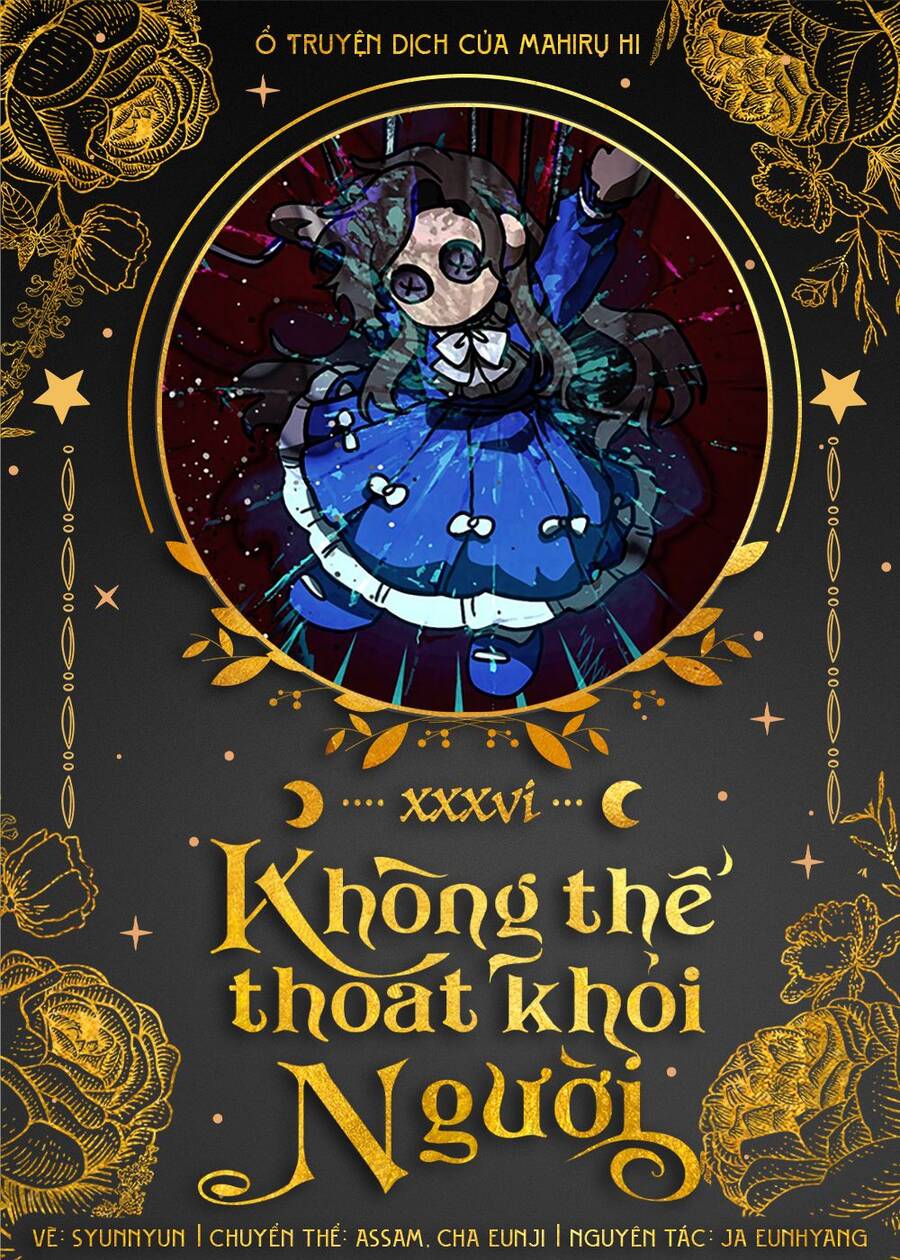 Không Thể Thoát Khỏi Người Chapter 36 - 1