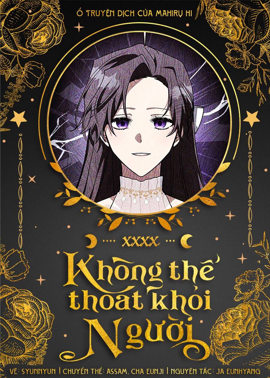 Không Thể Thoát Khỏi Người Chapter 40 - 1