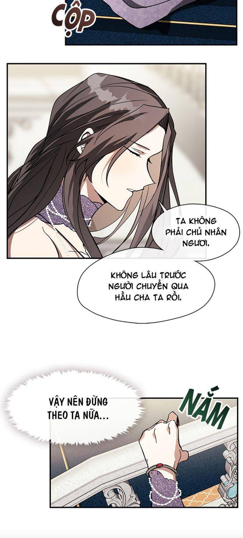 Không Thể Thoát Khỏi Người Chapter 8 - 19