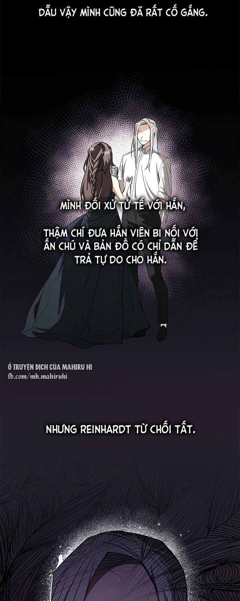 Không Thể Thoát Khỏi Người Chapter 8 - 21