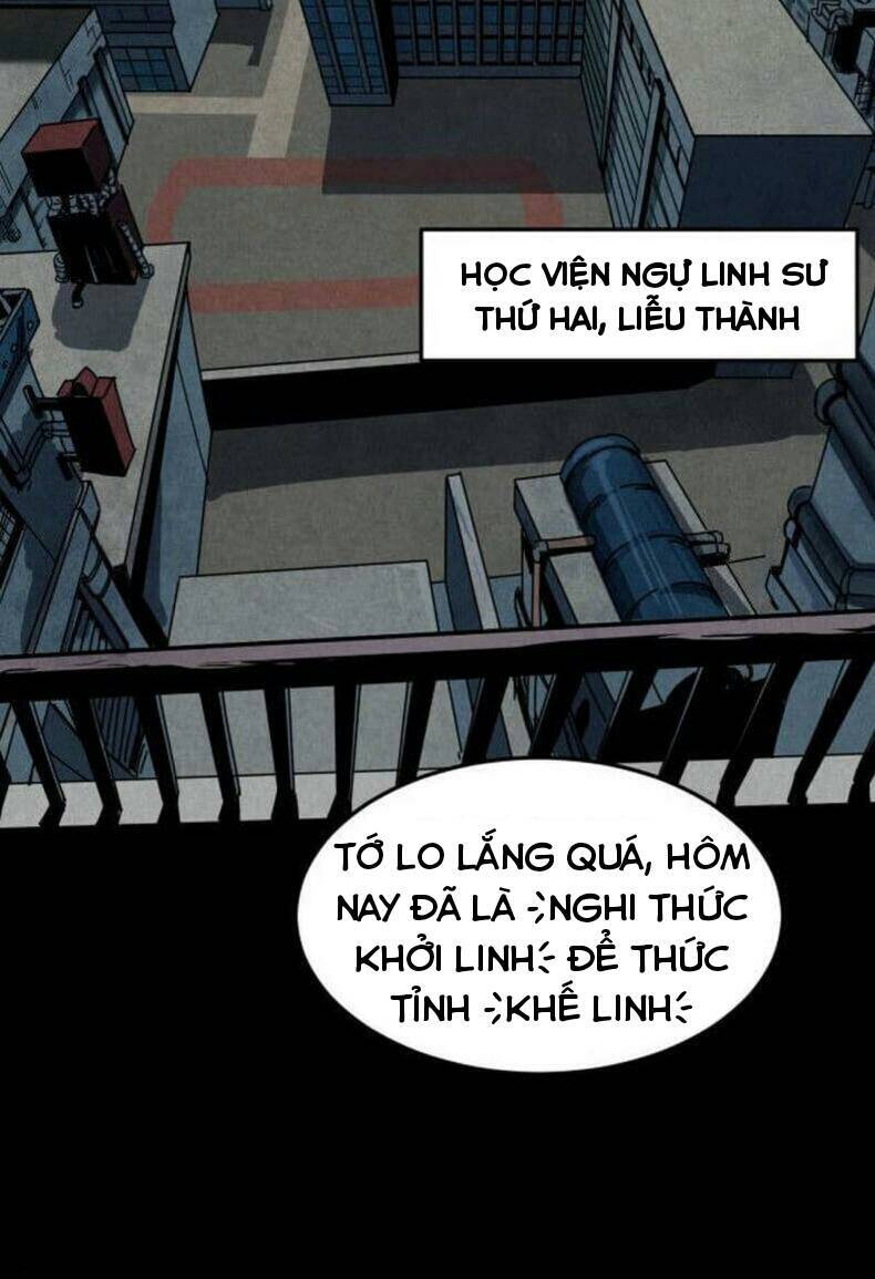 Kỷ Nguyên Kỳ Lạ Chapter 1 - 9