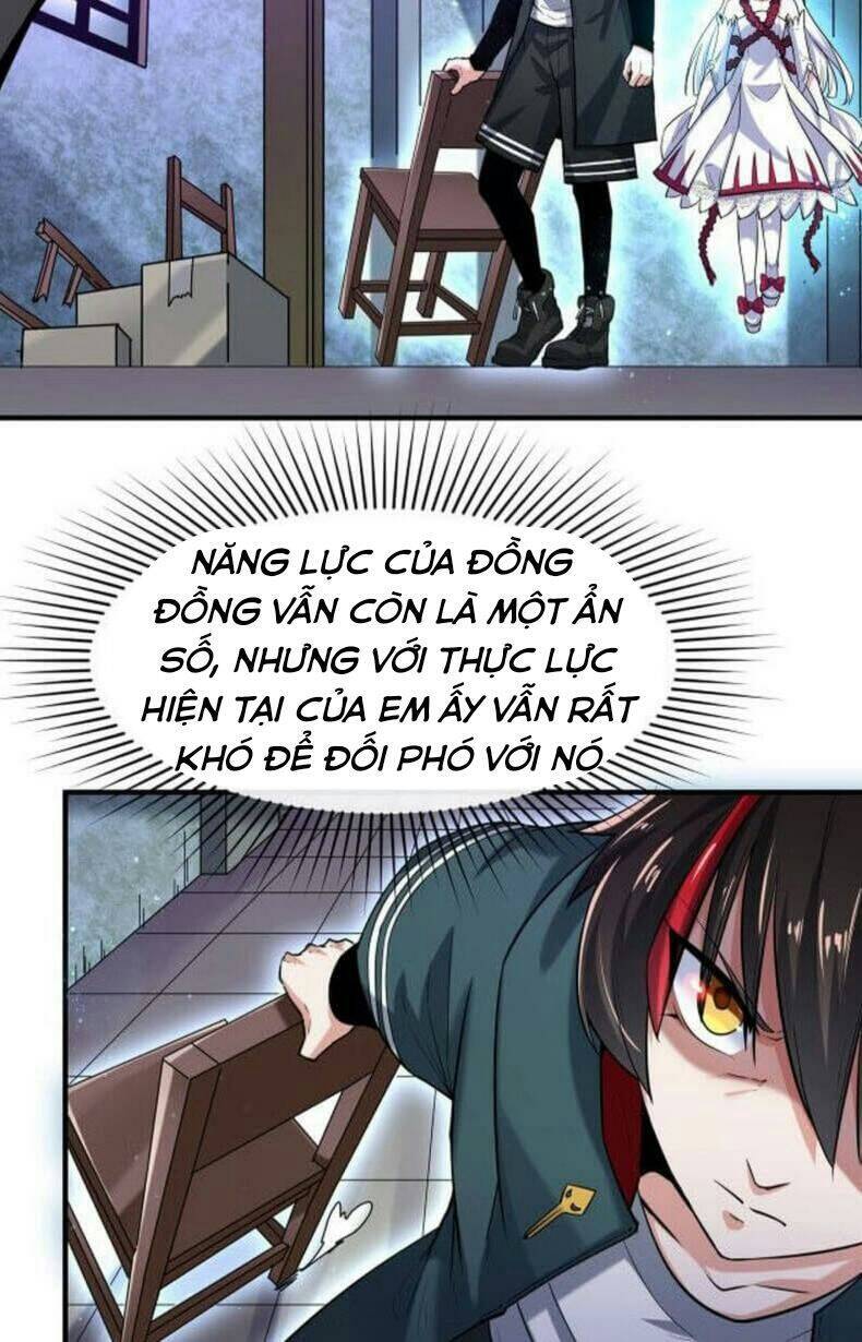 Kỷ Nguyên Kỳ Lạ Chapter 2 - 13