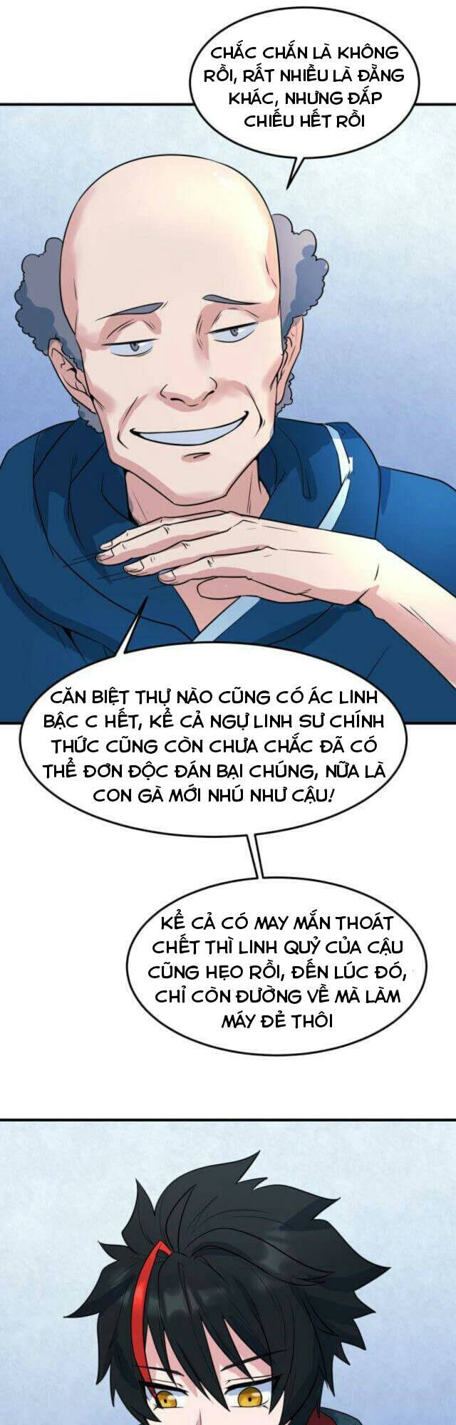 Kỷ Nguyên Kỳ Lạ Chapter 3 - 41