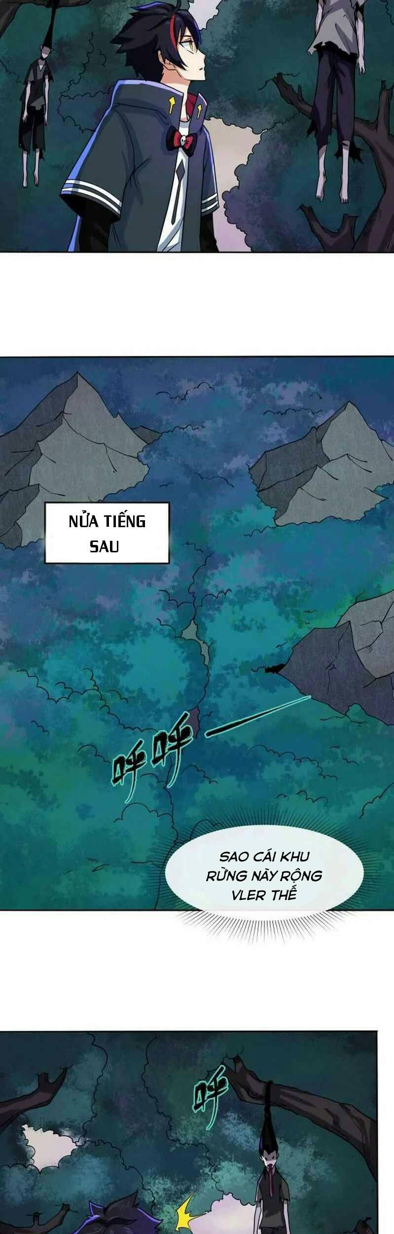 Kỷ Nguyên Kỳ Lạ Chapter 8 - 29