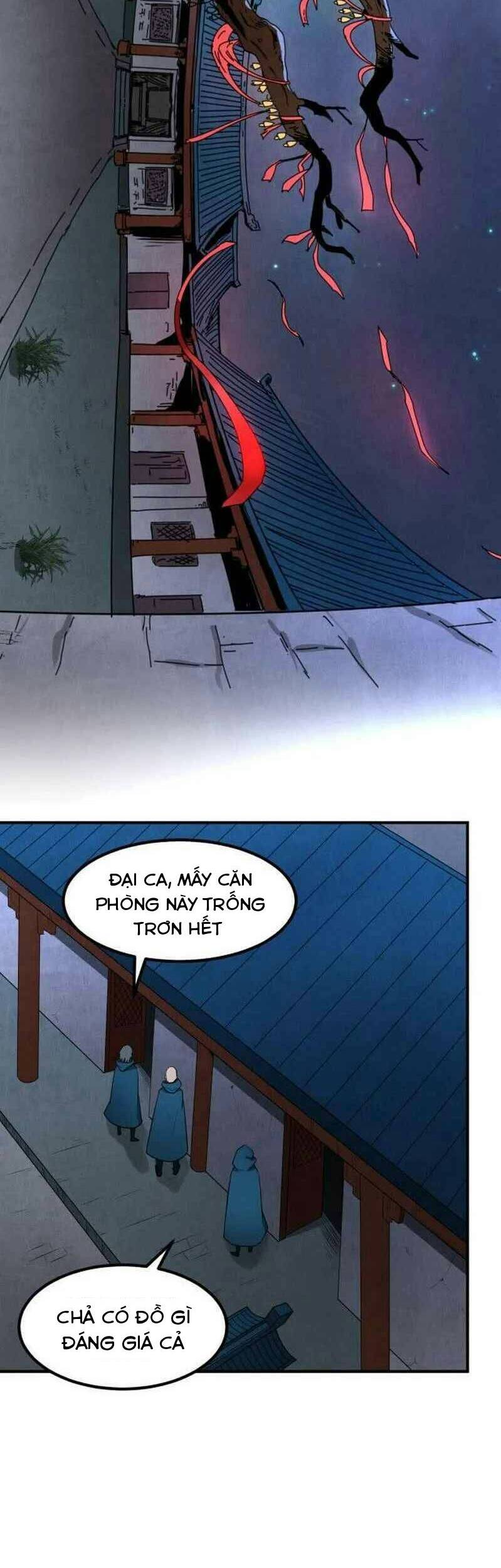 Kỷ Nguyên Kỳ Lạ Chapter 8 - 6