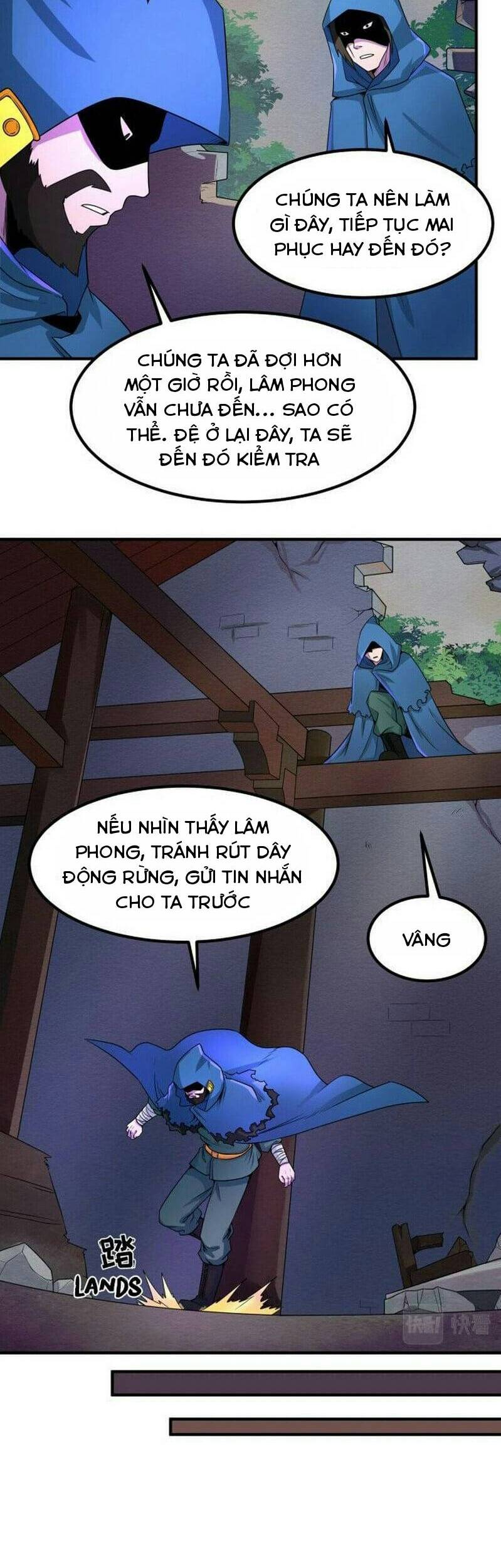 Kỷ Nguyên Kỳ Lạ Chapter 9 - 32