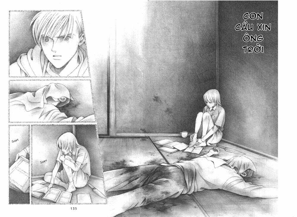 Himitsu – The Top Secret Chapter 13 - 37