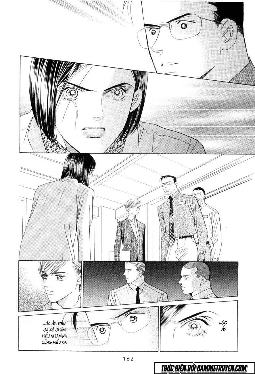 Himitsu – The Top Secret Chapter 14.1 - 8