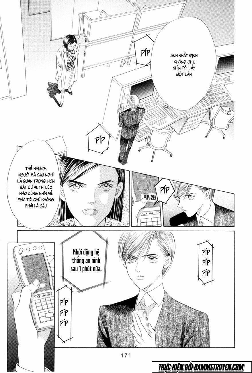 Himitsu – The Top Secret Chapter 14 - 17