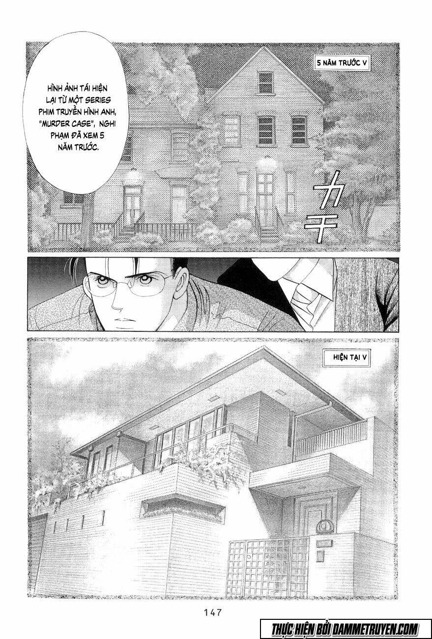 Himitsu – The Top Secret Chapter 17.1 - 4