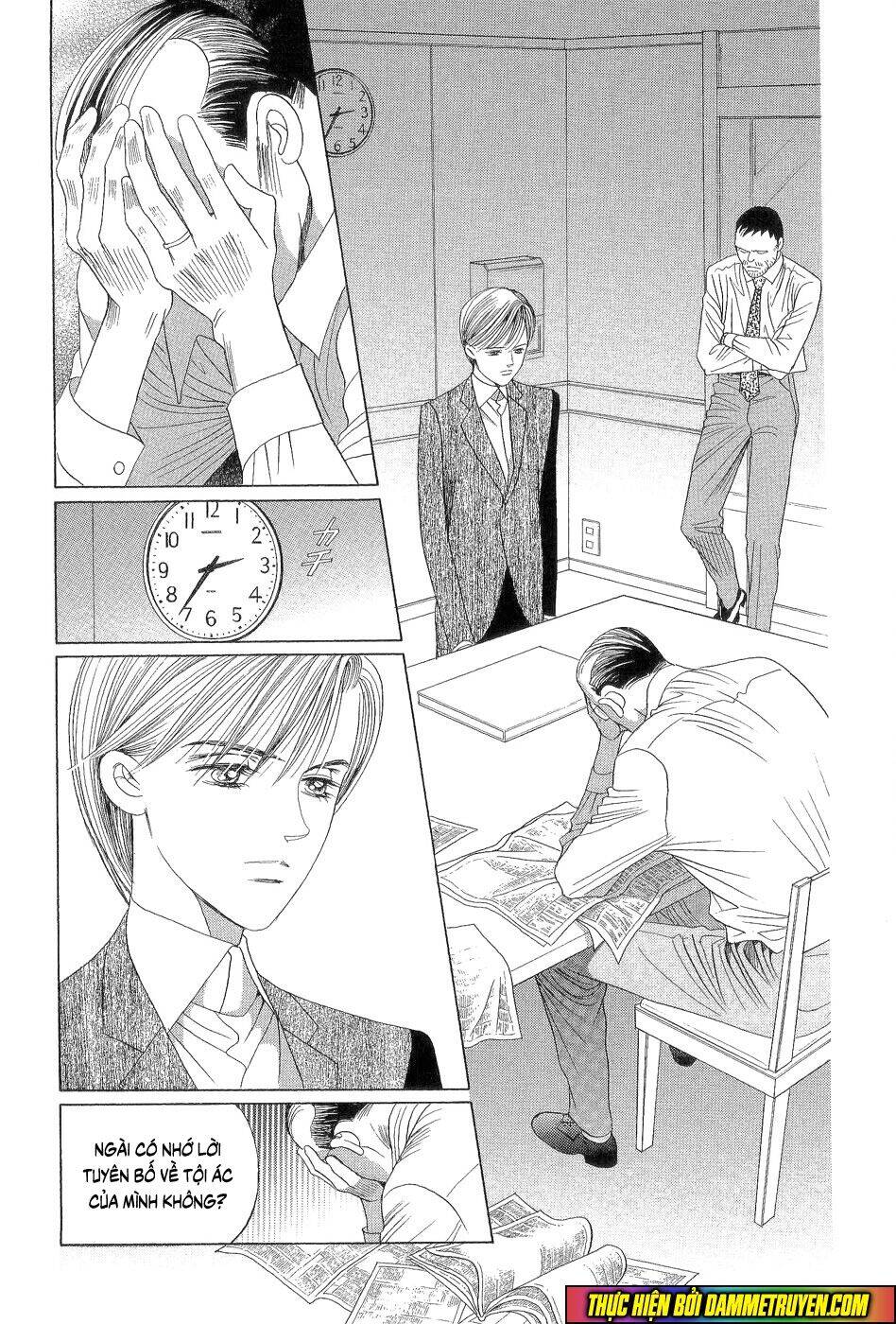 Himitsu – The Top Secret Chapter 18.8 - 23