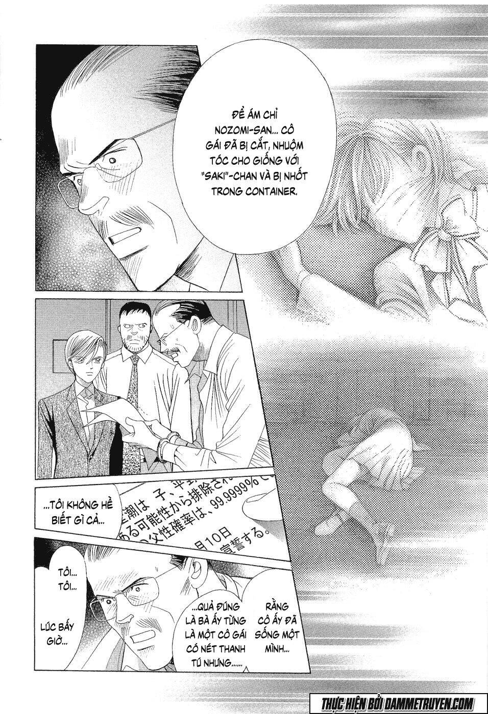 Himitsu – The Top Secret Chapter 18.9 - 2