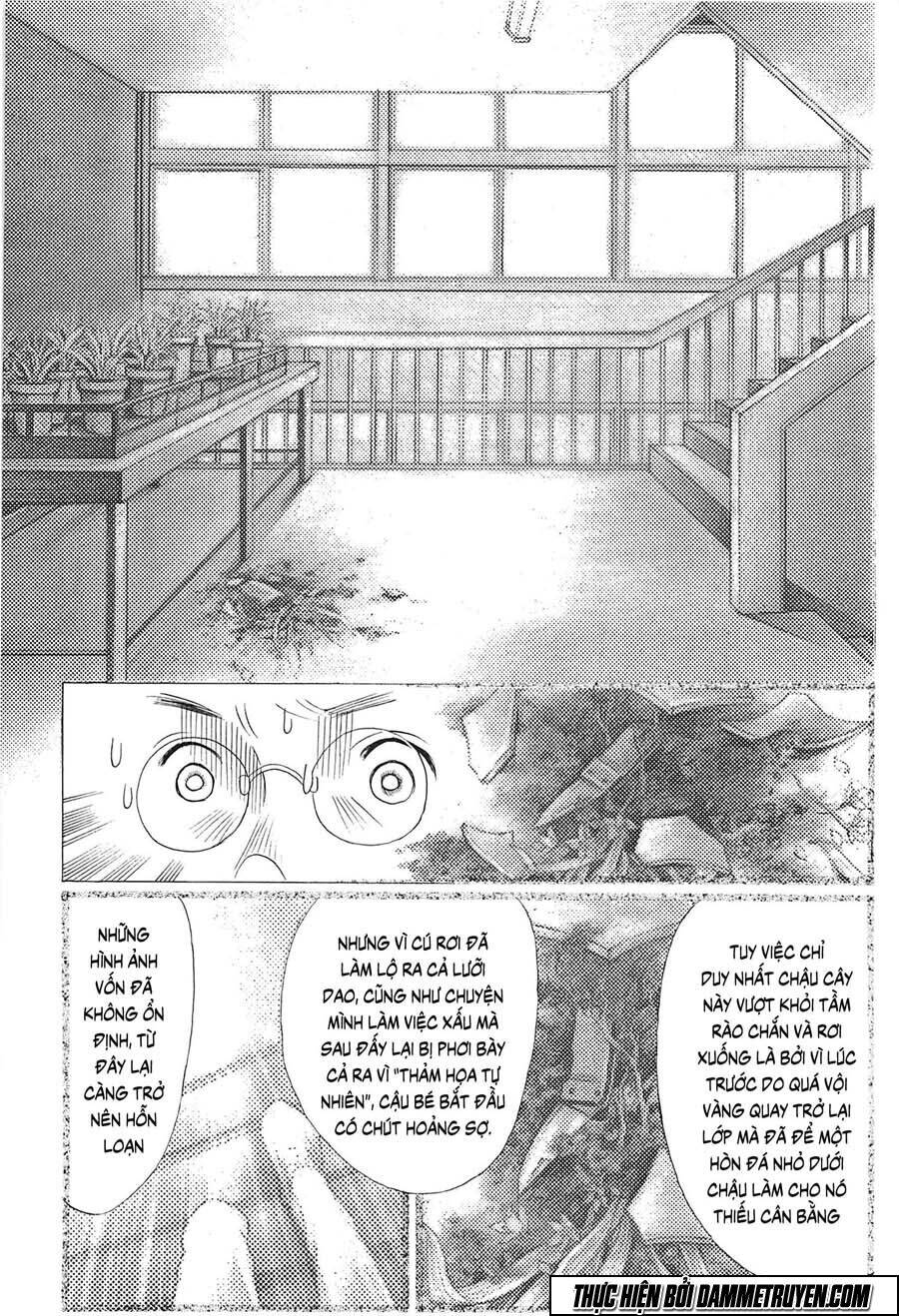 Himitsu – The Top Secret Chapter 21.3 - 15