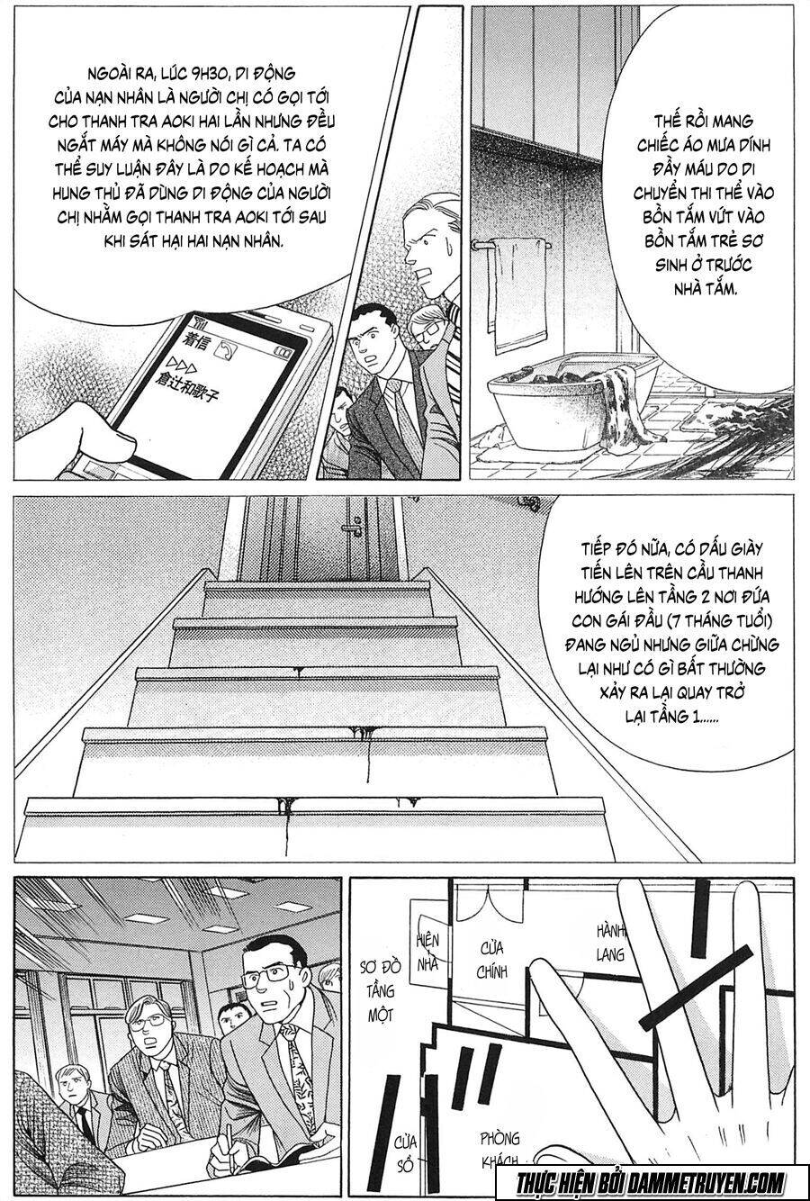 Himitsu – The Top Secret Chapter 26 - 8