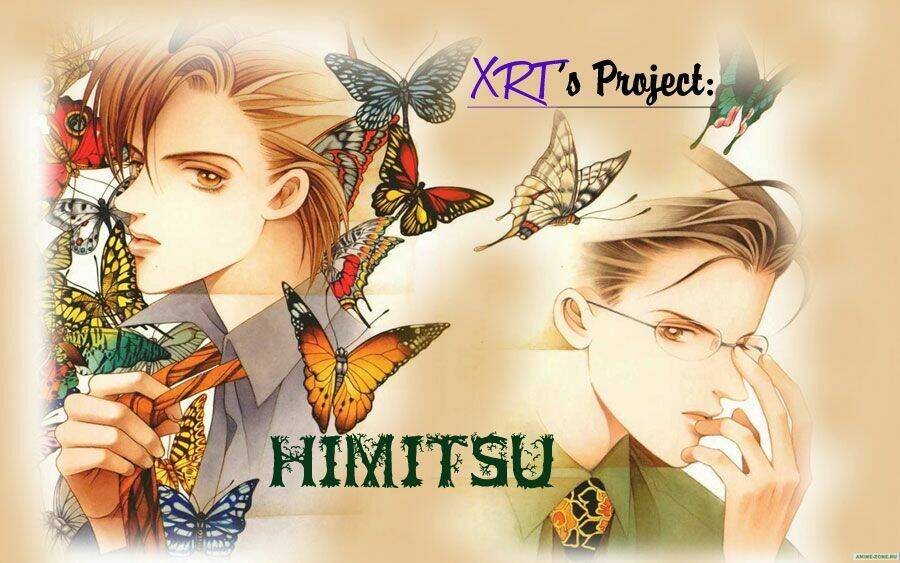 Himitsu – The Top Secret Chapter 7 - 1