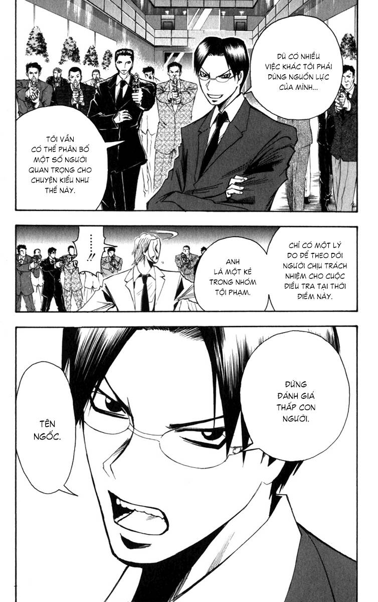 Majin Tantei Nougami Neuro Chapter 141 - 20