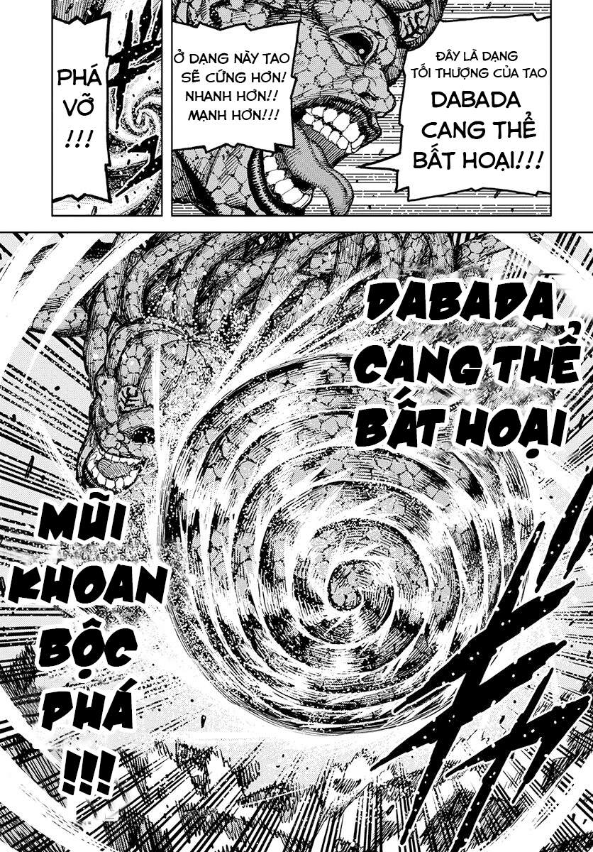 Cô Nàng Rắc Rối Chapter 127 - 4