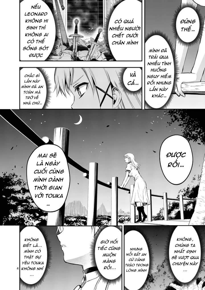 Yuusha Ga Shinda! Chapter 139 - 7