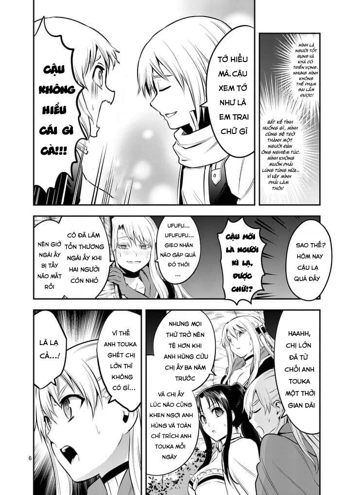 Yuusha Ga Shinda! Chapter 141 - 9