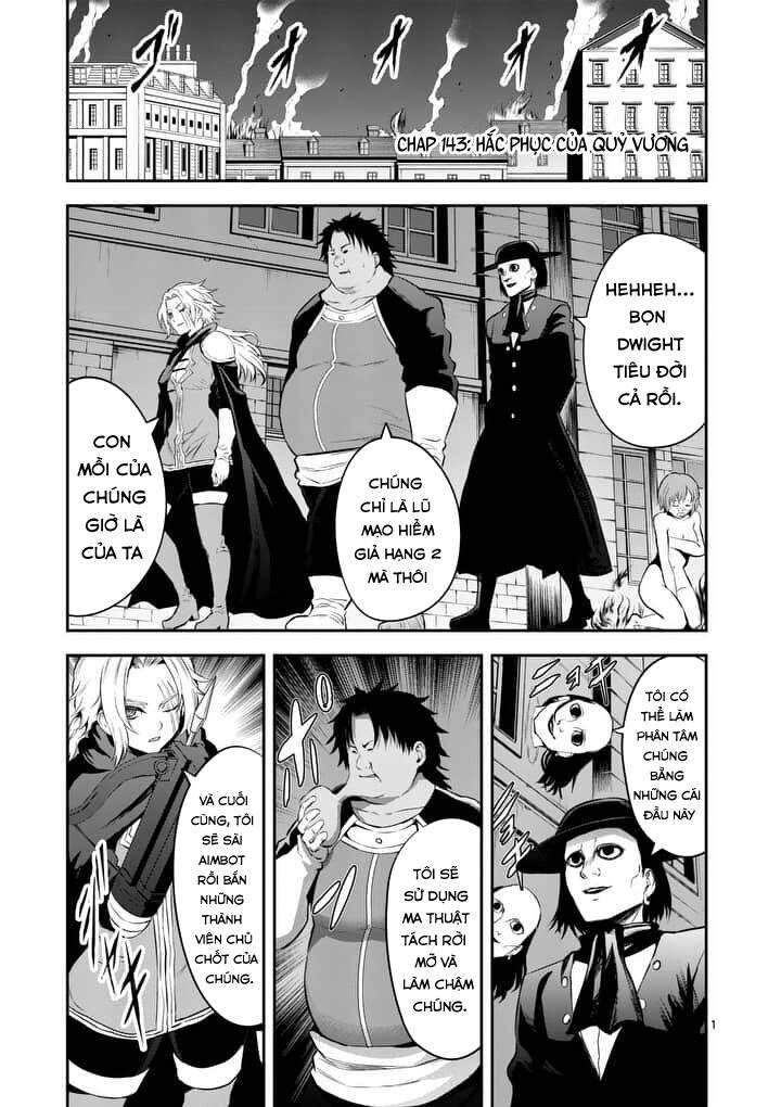 Yuusha Ga Shinda! Chapter 143 - 4