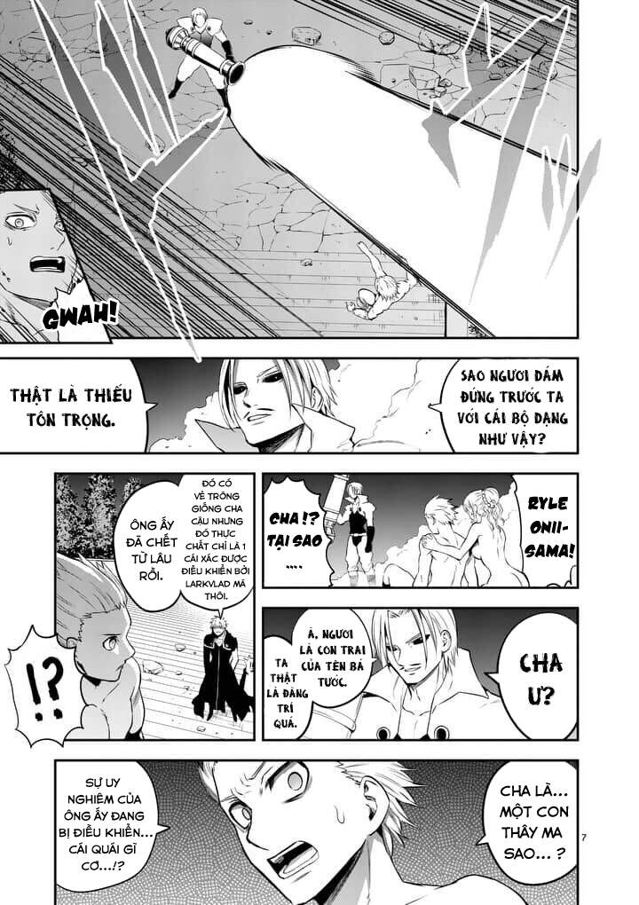 Yuusha Ga Shinda! Chapter 143 - 10