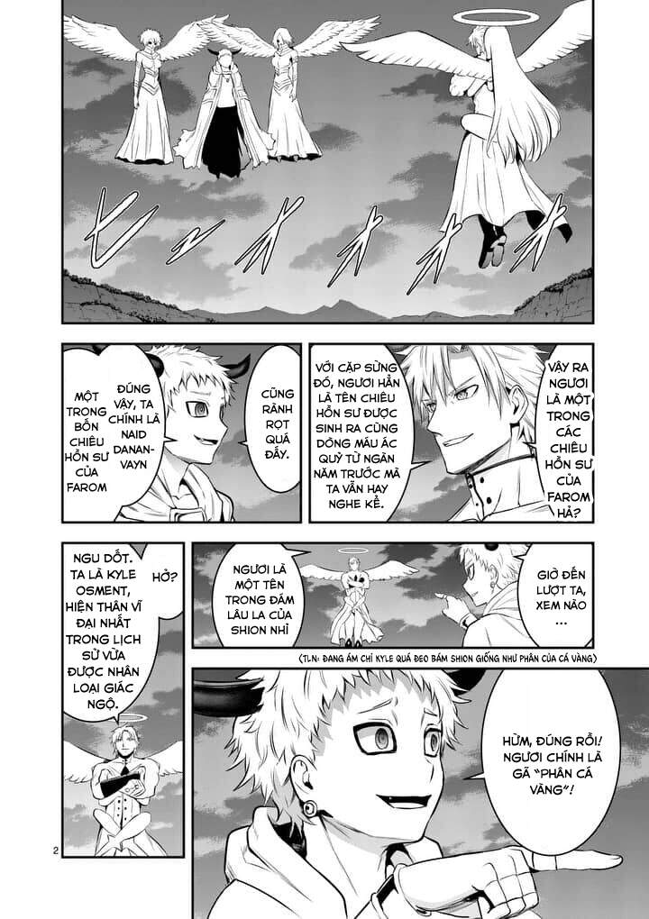 Yuusha Ga Shinda! Chapter 147 - 5