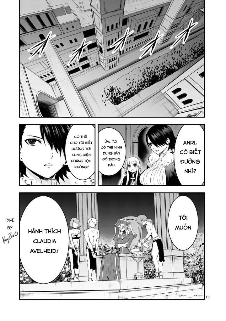 Yuusha Ga Shinda! Chapter 150 - 18