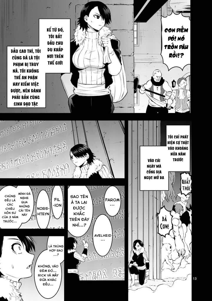 Yuusha Ga Shinda! Chapter 151 - 16