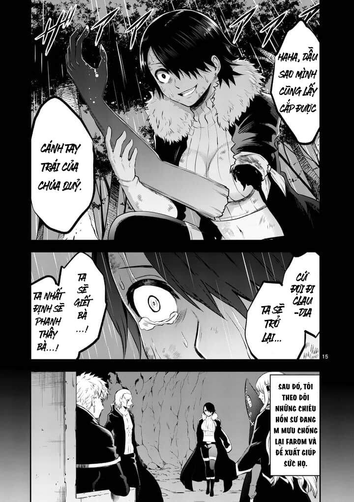 Yuusha Ga Shinda! Chapter 151 - 18