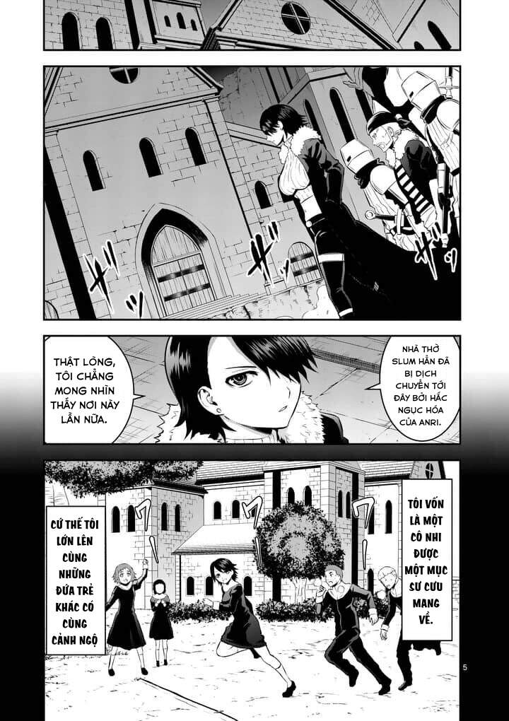 Yuusha Ga Shinda! Chapter 151 - 8