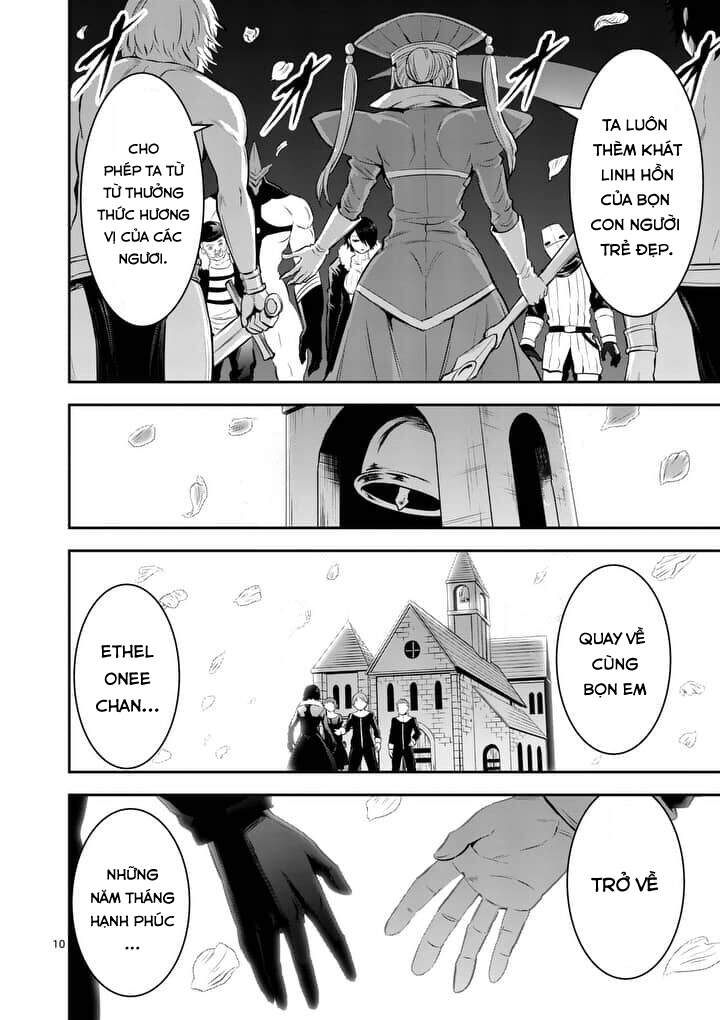 Yuusha Ga Shinda! Chapter 152 - 13