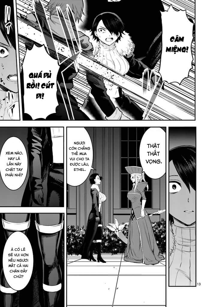 Yuusha Ga Shinda! Chapter 152 - 16