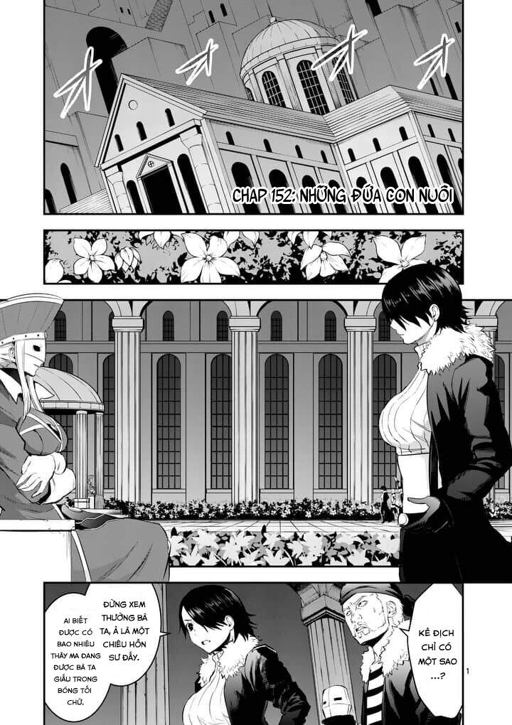 Yuusha Ga Shinda! Chapter 152 - 4