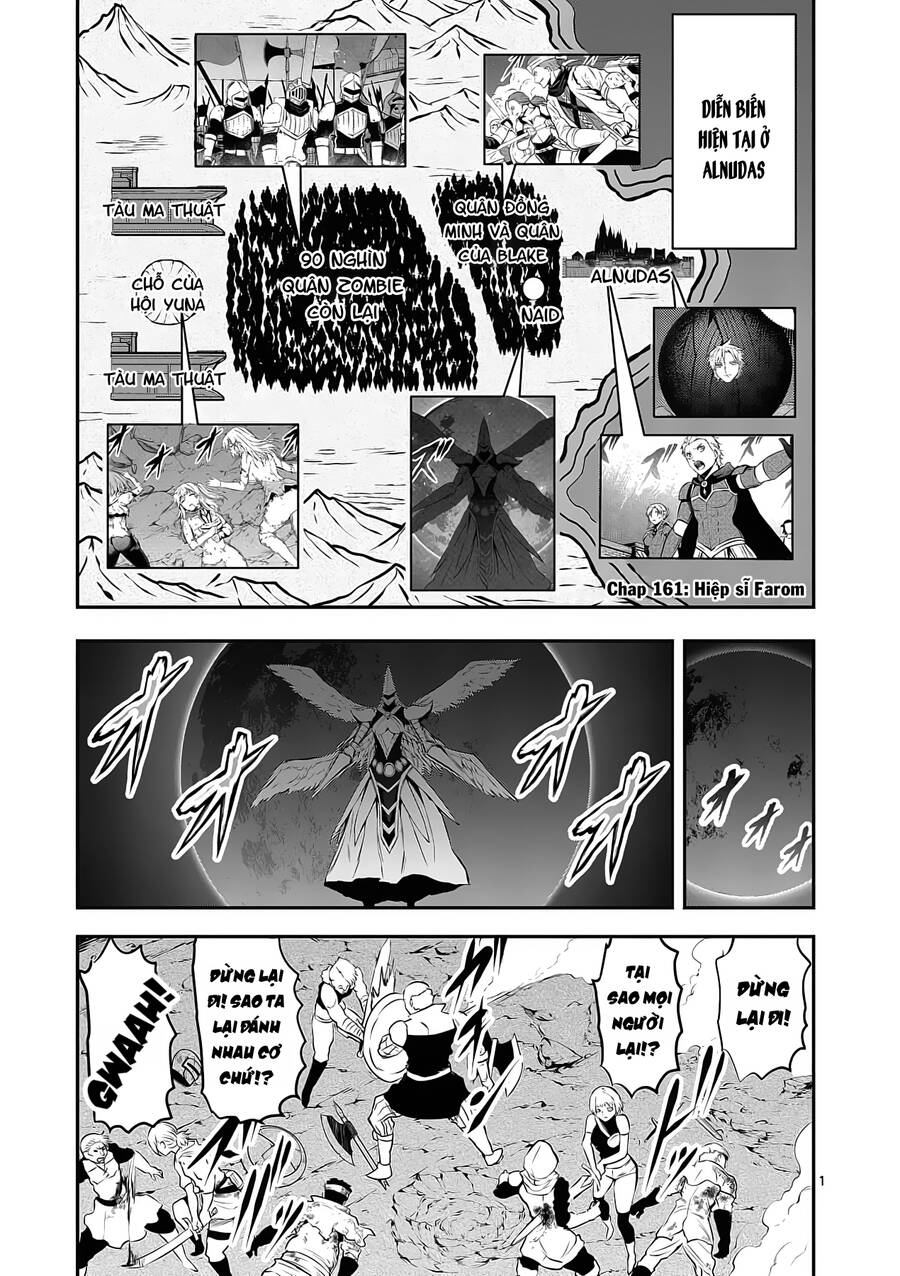 Yuusha Ga Shinda! Chapter 161 - 4