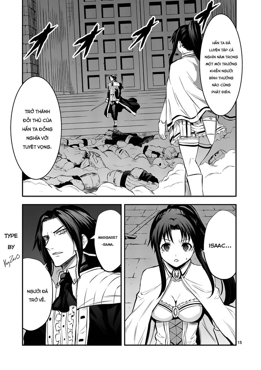 Yuusha Ga Shinda! Chapter 164 - 18