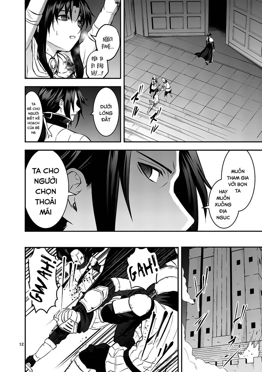 Yuusha Ga Shinda! Chapter 165 - 15