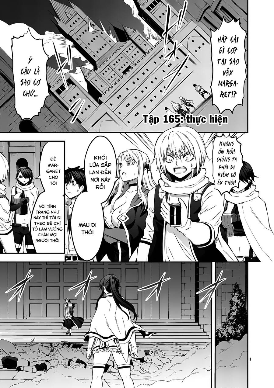 Yuusha Ga Shinda! Chapter 165 - 4