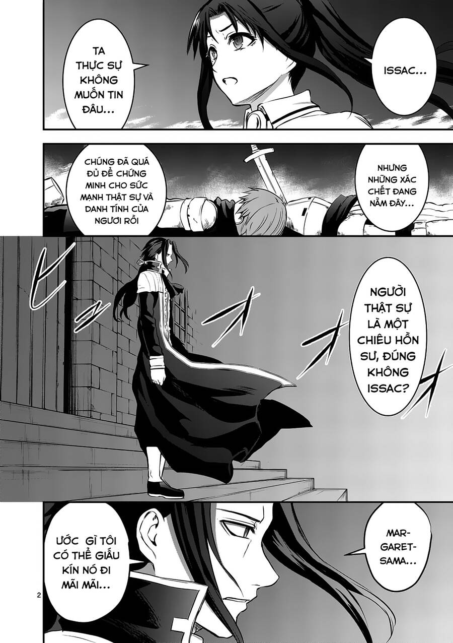 Yuusha Ga Shinda! Chapter 165 - 5