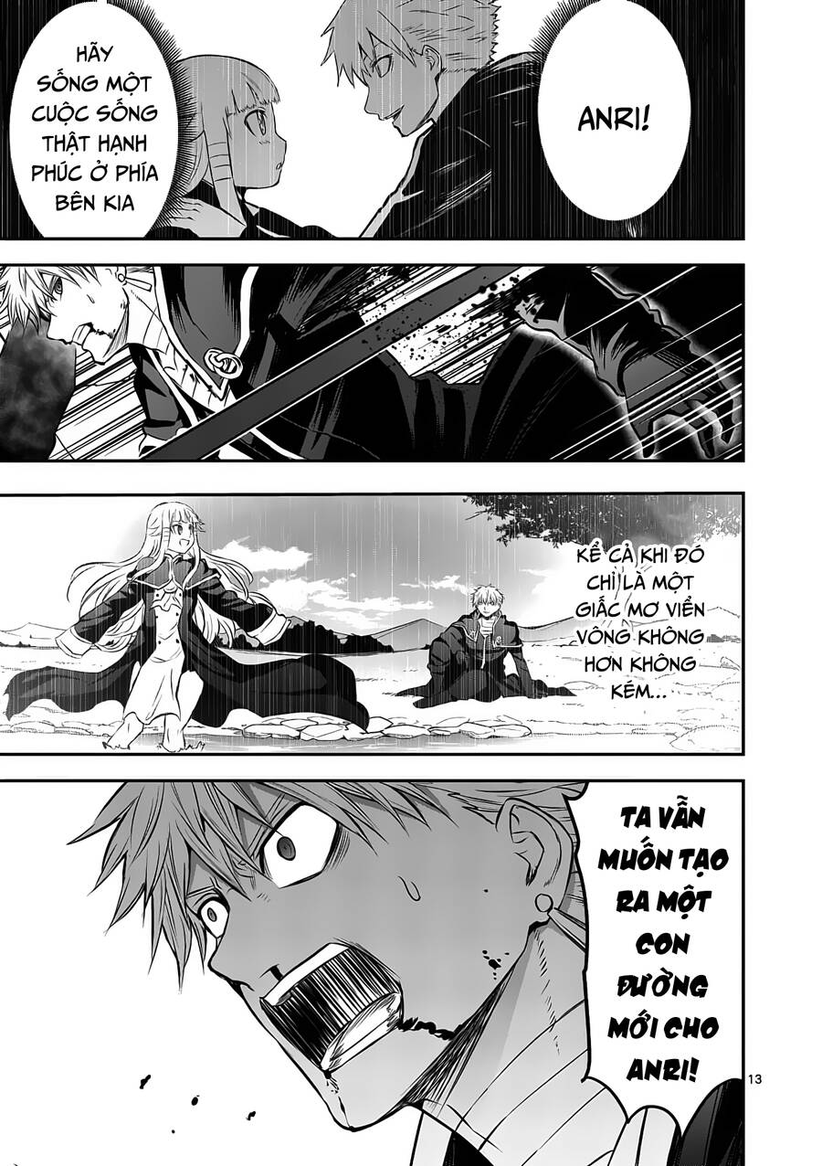 Yuusha Ga Shinda! Chapter 169 - 16