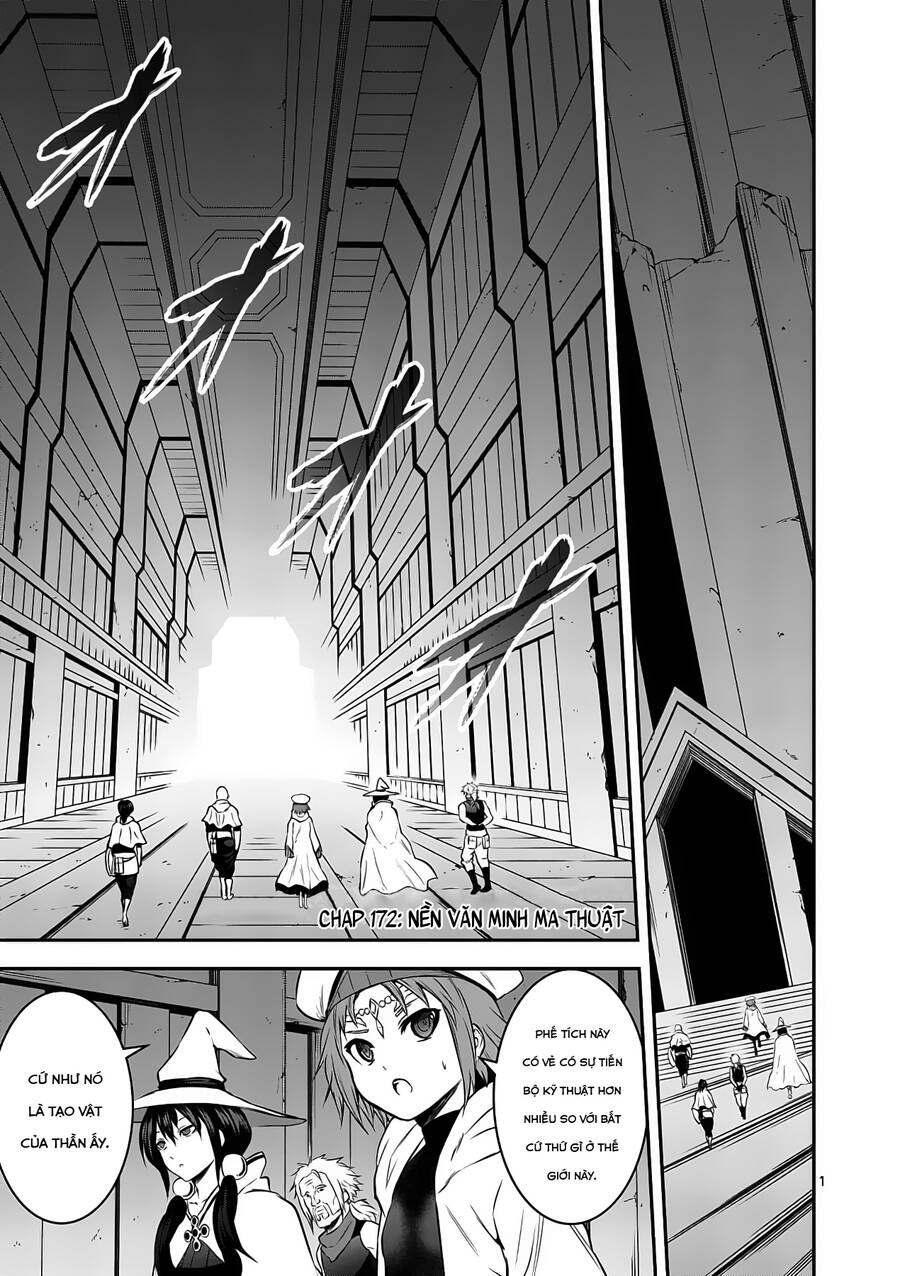 Yuusha Ga Shinda! Chapter 172 - 4