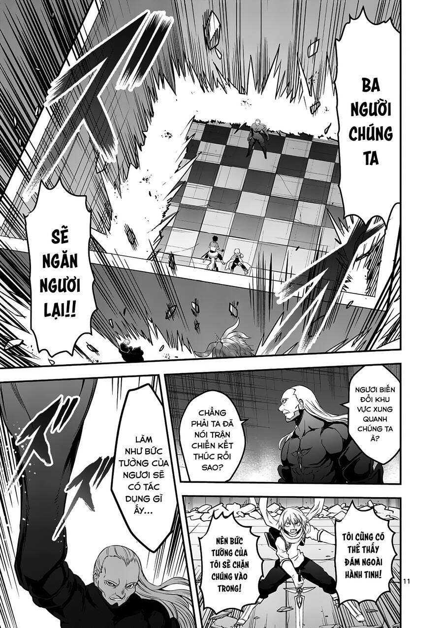 Yuusha Ga Shinda! Chapter 173 - 13