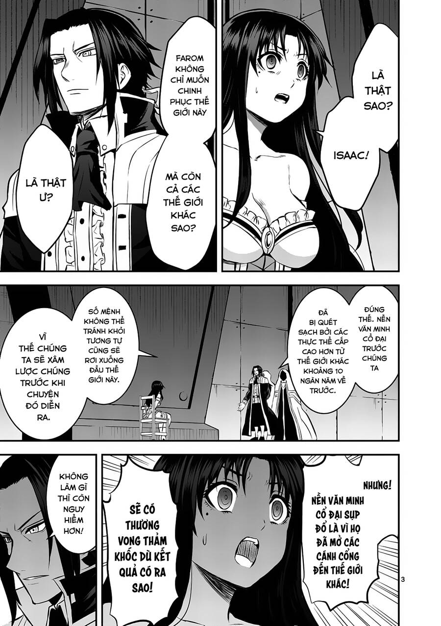 Yuusha Ga Shinda! Chapter 173 - 5