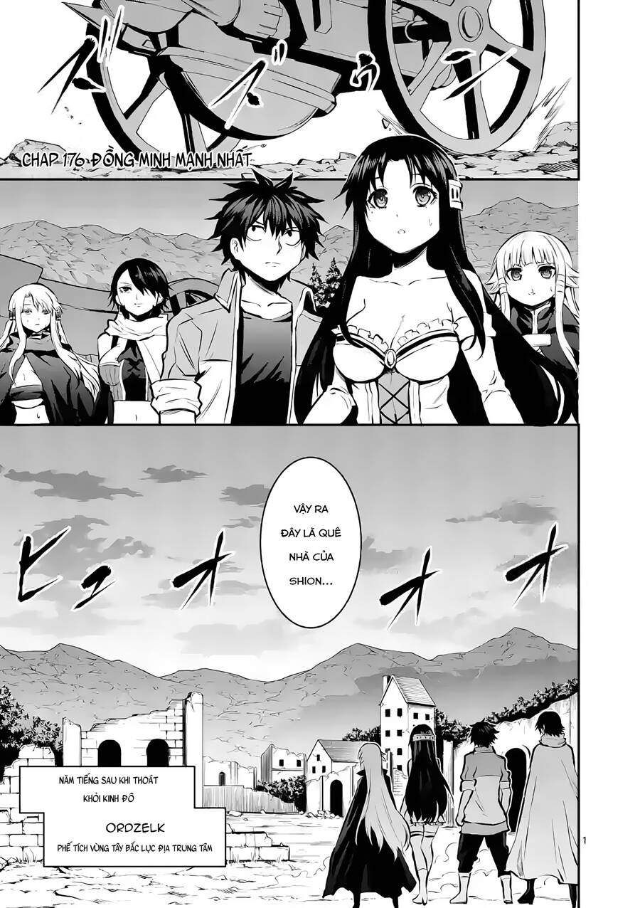 Yuusha Ga Shinda! Chapter 176 - 3